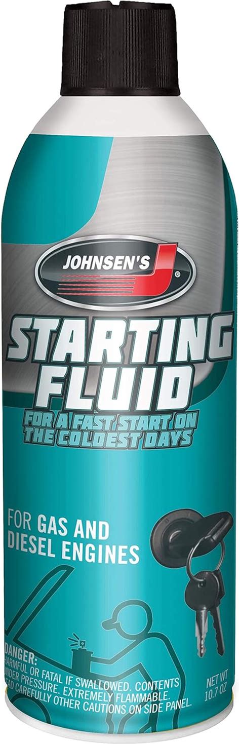 Loosen the plugs for the oil drains to check for water. . Diesel starting fluid alternative